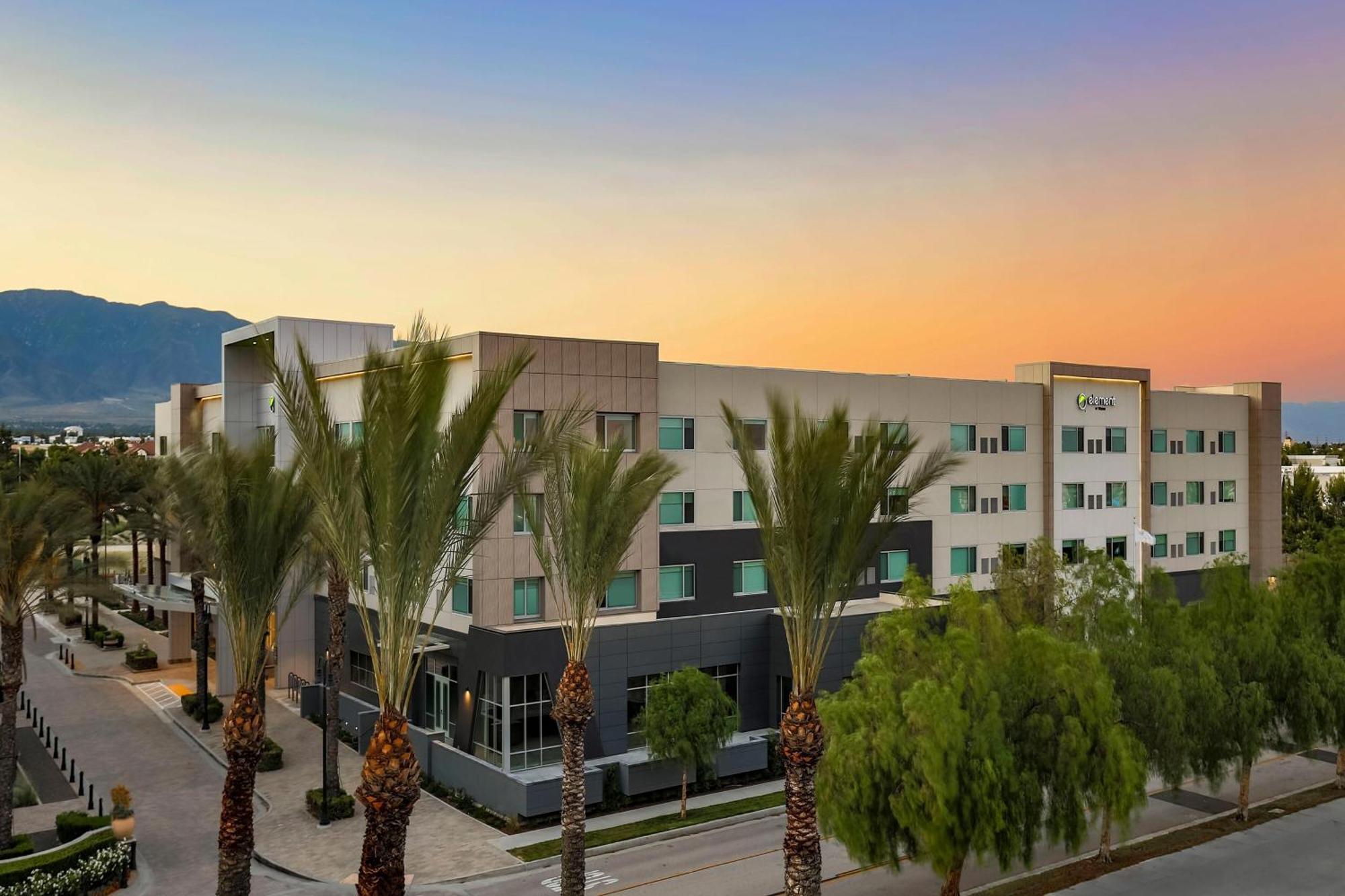 Element Ontario Rancho Cucamonga Exterior foto