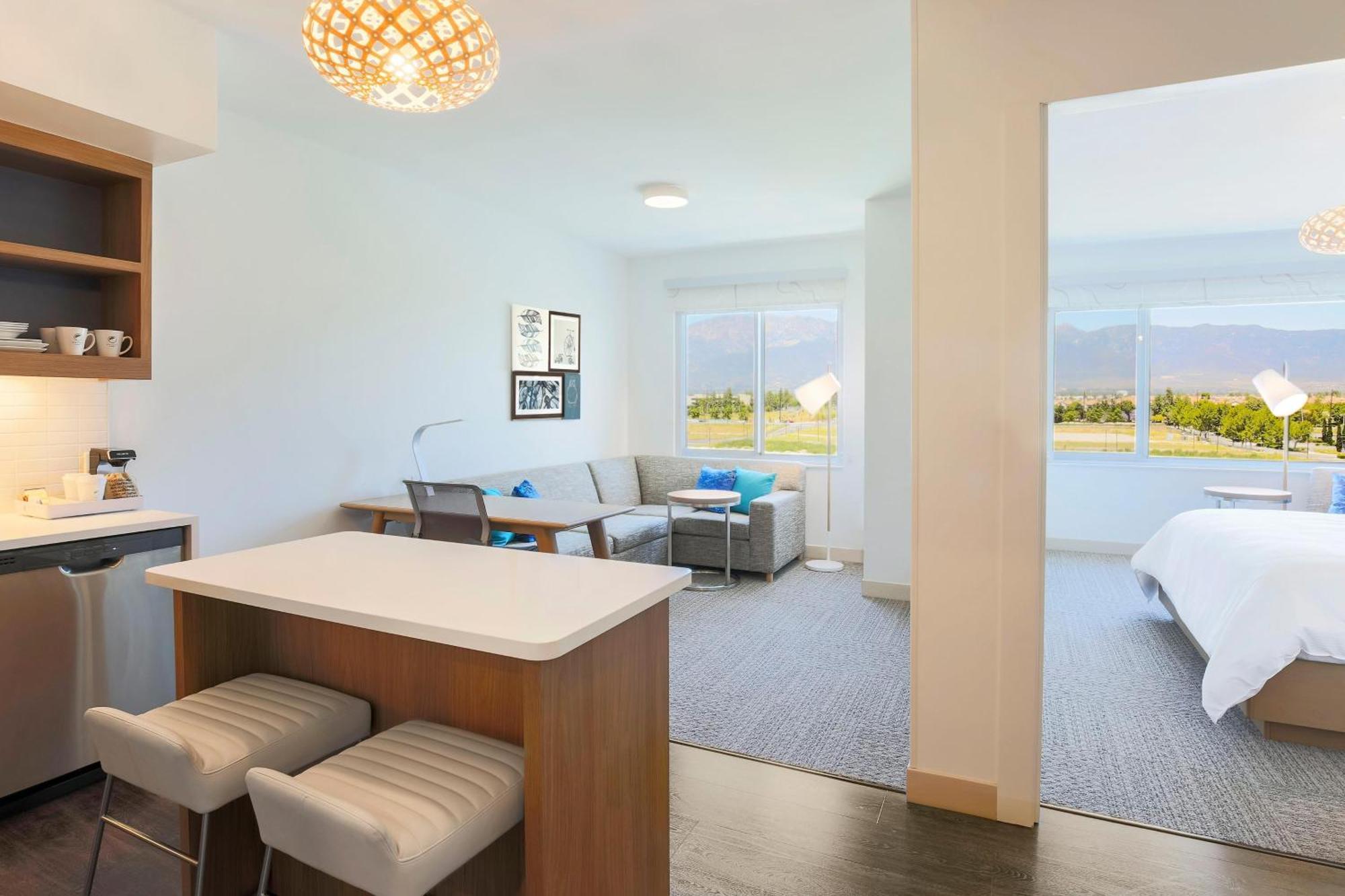 Element Ontario Rancho Cucamonga Exterior foto