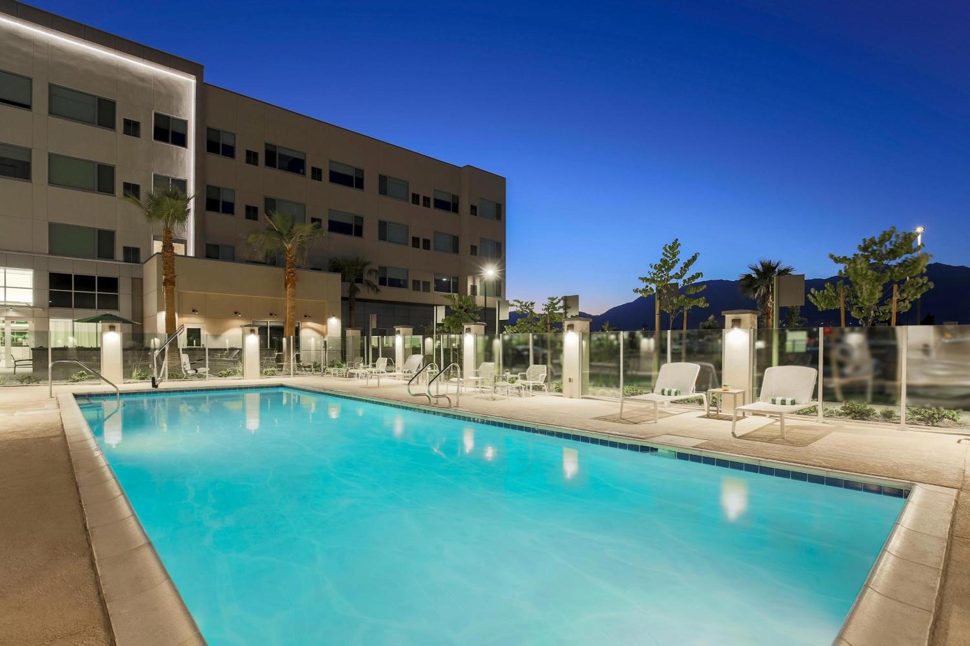 Element Ontario Rancho Cucamonga Exterior foto