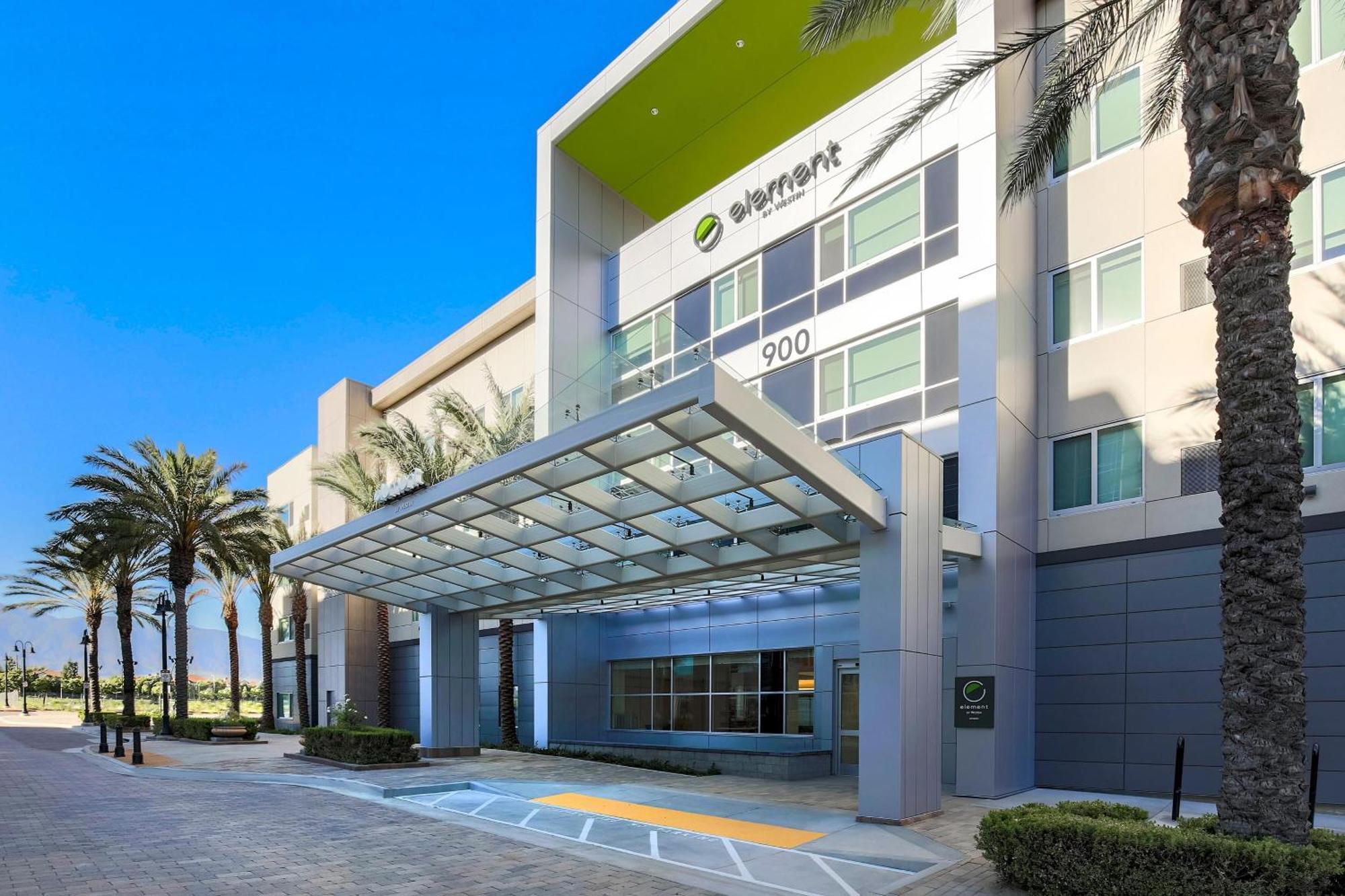 Element Ontario Rancho Cucamonga Exterior foto