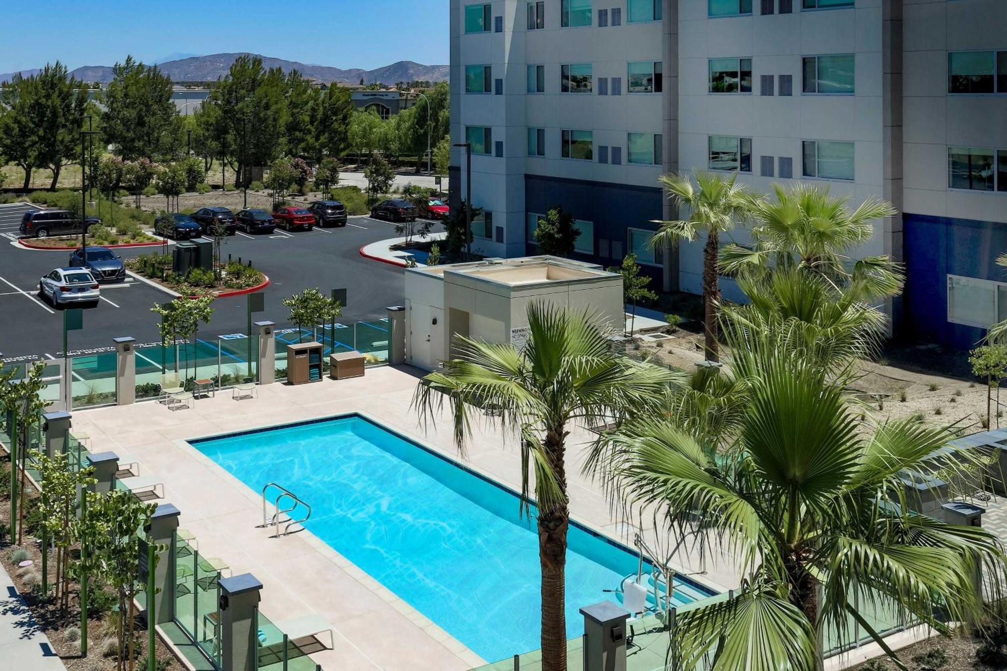 Element Ontario Rancho Cucamonga Exterior foto